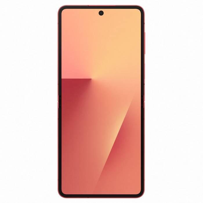 Samsung Galaxy Z Flip7 5G 512GB Phone - Coral Red Samsung Galaxy Z Flip7 5G 512GB Phone - Coral Red